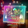 16W RGB Coloré 35x25cm 7 stylos 1 support 2 lingettes