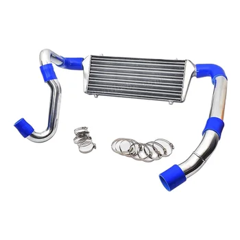 Kit De Tuberías De Intercooler Universal Turbo Modified 76