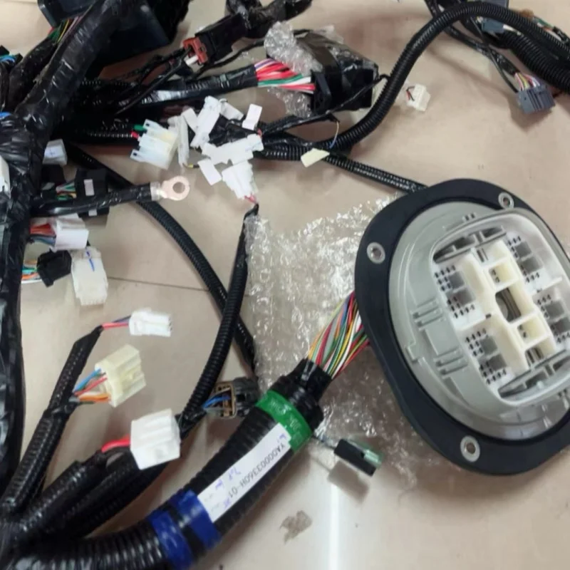 YA00003360H Cab Harness Assembly for Hitachi Excavator Harness