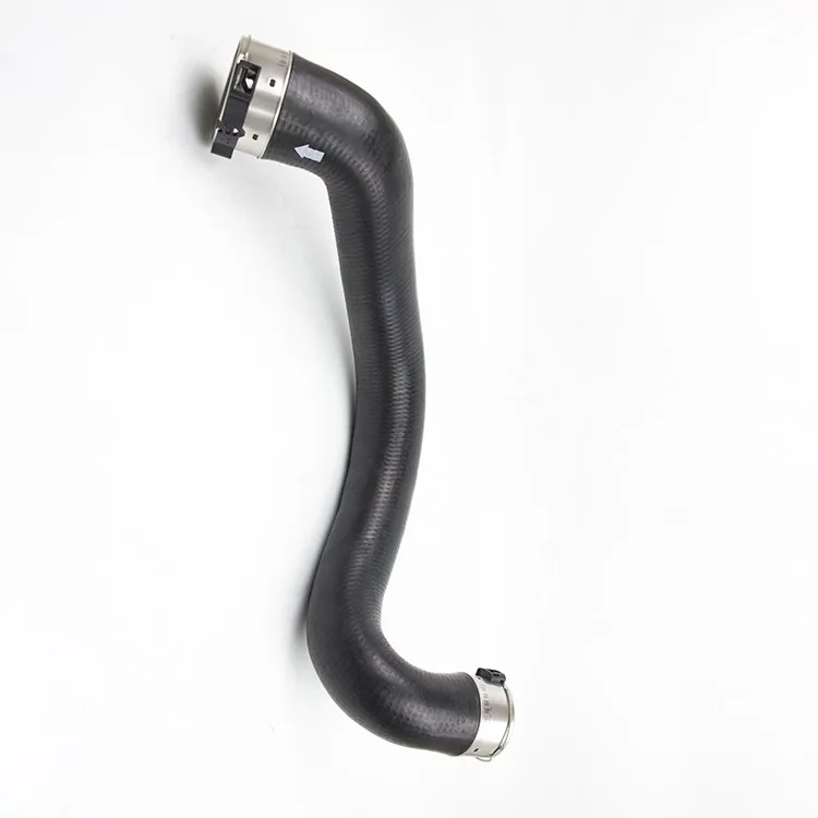 Tubo De Manguera Intercooler Turbo Para Mercedes Clase C, CLS Y Clase E - Negro, Número 2125280882