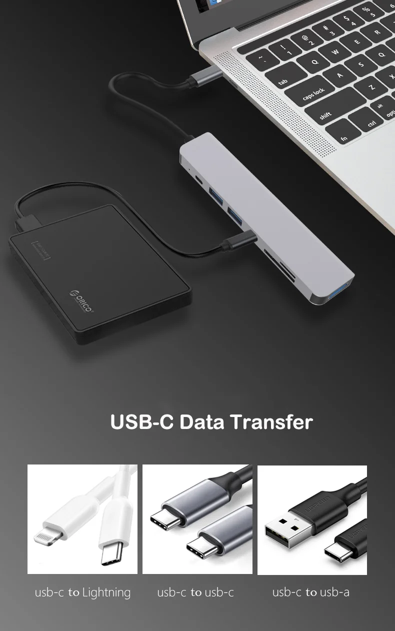 Chinese factory supplier supply  Multi-function 7 In 1 Usb C Hub Docking Station 4k Hd Usb3.0 Tf/sd Card Reader Usb C Hub 7 In 1 Multiport Hub - Buy 7 In 1 Type-c Usb-c Hub Docking Station 7 In 1 Usb-c Hub Dock Aluminum Alloy 4k Hd 30hz Du 7 In 1 Usb-c Hub Type C To Usb 3.0 4k Hdmi Adapter
