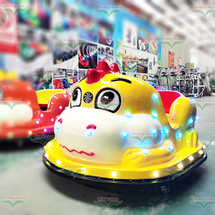 small bumper car