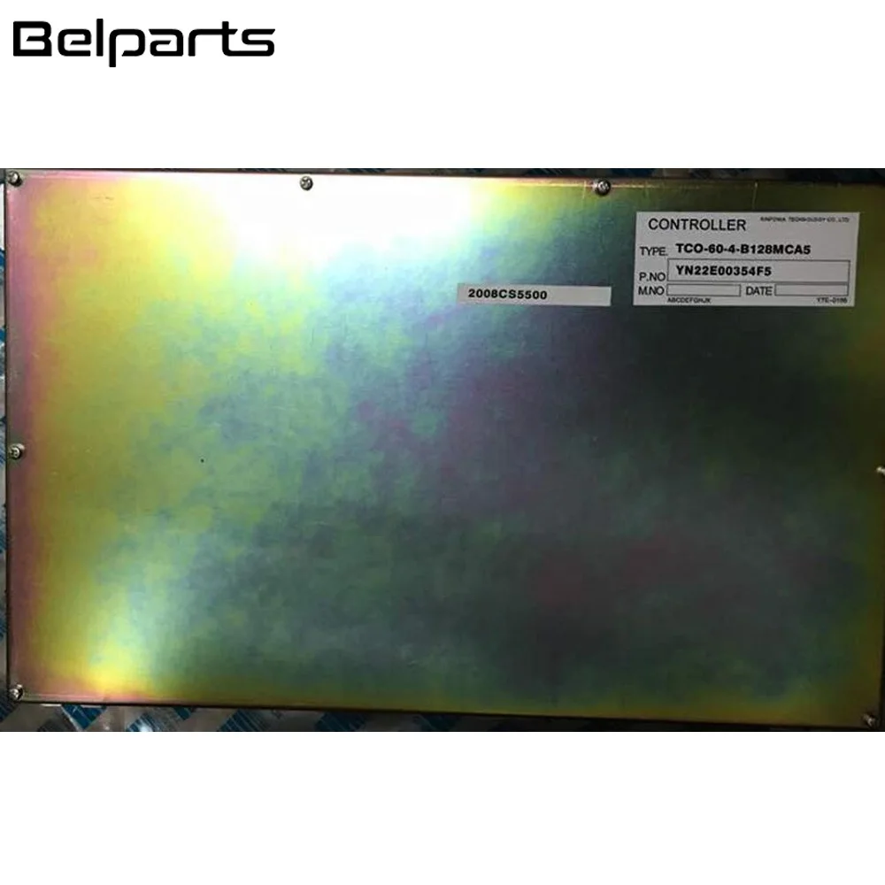 
Belparts экскаватор SK200-8 E215 бортовой компьютер YN22E00354F5 YN22E00395F1 контроллер 