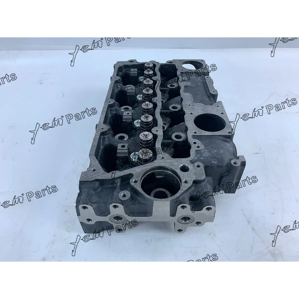 C4.4 Cylinder Head Assy ZZ80268 for Excavator Diesel Engine Part