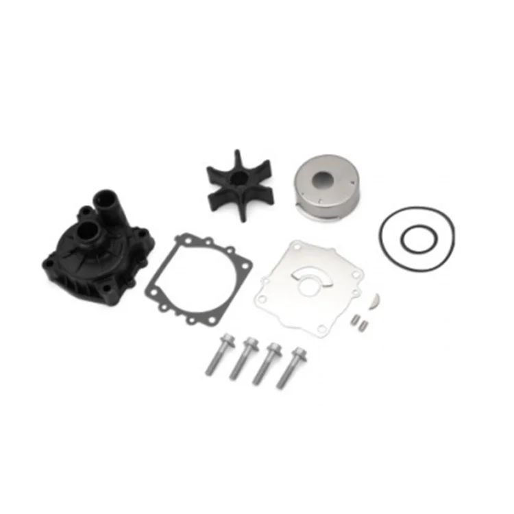 Boat Outboard Thermostat & Cover Kit for Johnson Evinrude 90-175 HP ...