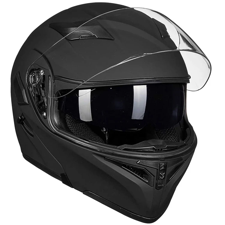 Заводская поставка очиститель шлема козырек для мотоциклетного на все