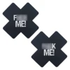 Black cross