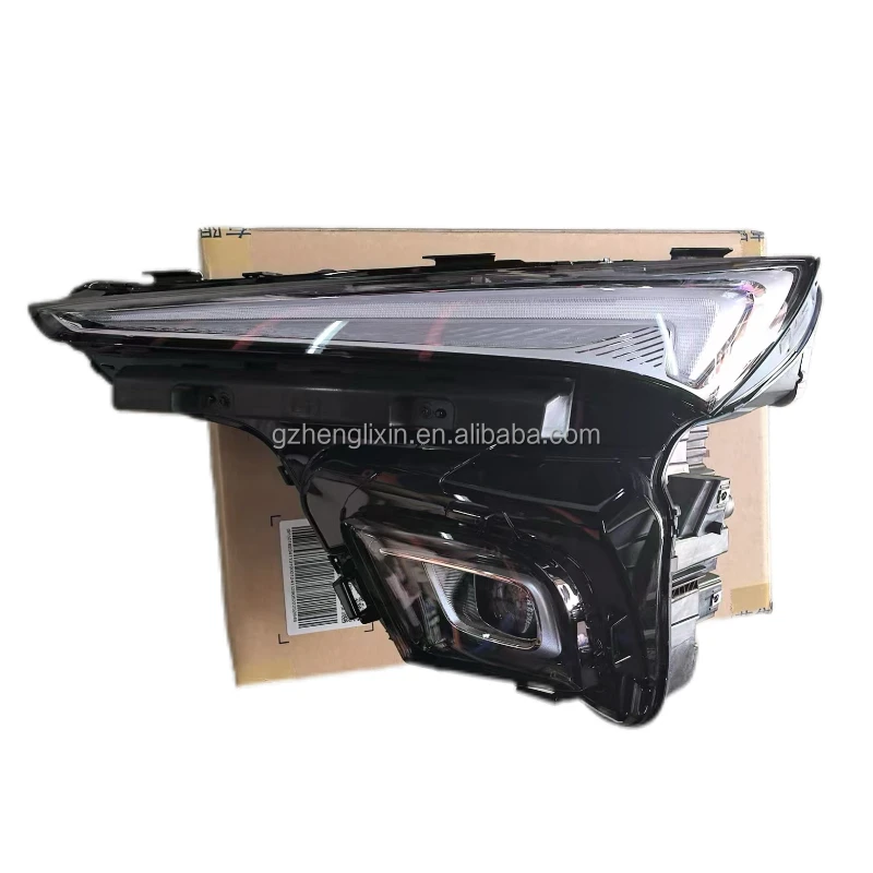Buick ENVISTA Headlights - LED Replacement 42727618 42727619