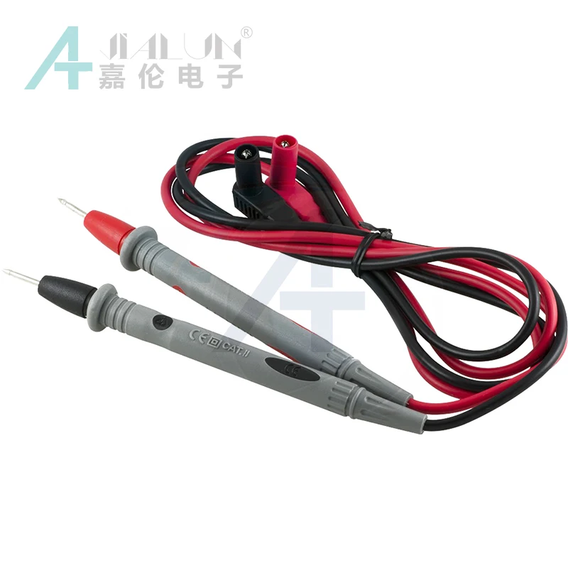 Jialun Heavy Duty Multimeter High Voltmeter Test Probe Leads 1000v 10a Multimeters Test Pen