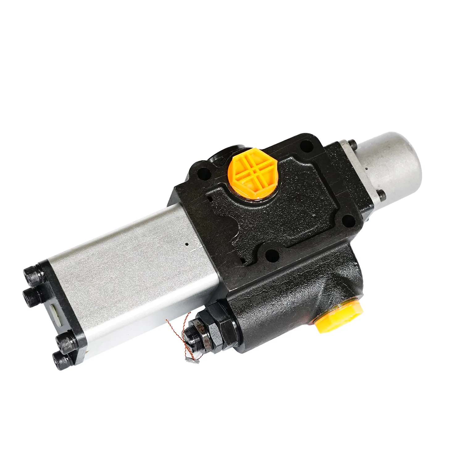 Mild Steel Monoblock Directional Control Valves For Dumpers - Buy ...