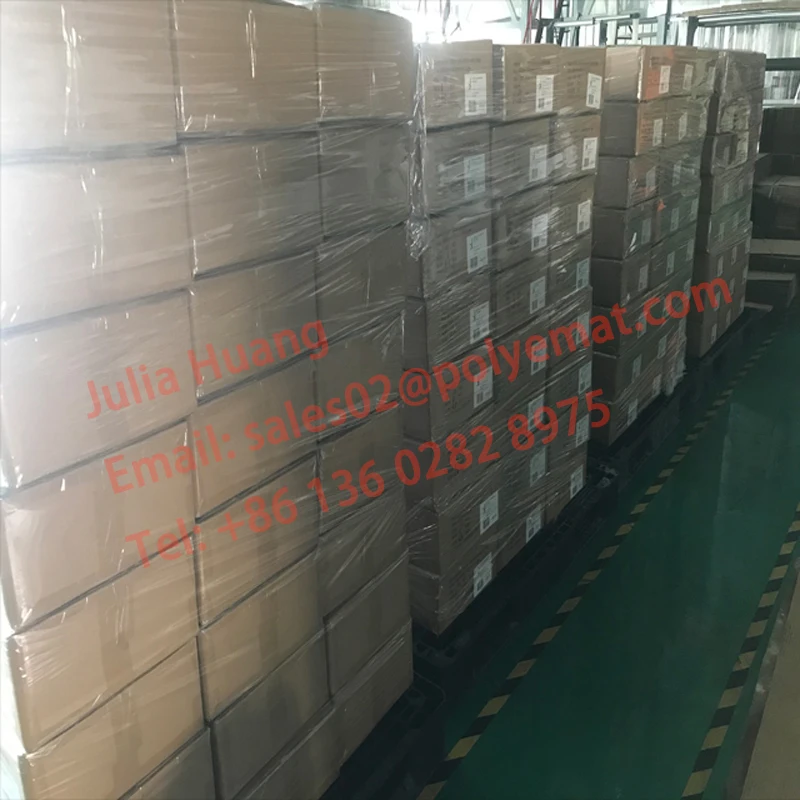Eco Friendly Biodegradable PVA Water Soluble Bags Solubags OEM Customized Industrial Packaging For Grocery Store