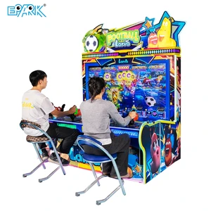 4 Players Shooting Arcade Machine Shooting Video Arcade Lottery Game Machine