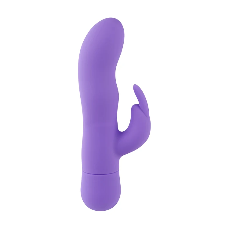 
 Luxurious super smooth rabbit vibrator 0 mode funny electric silicone sex toys vibrator for woman  