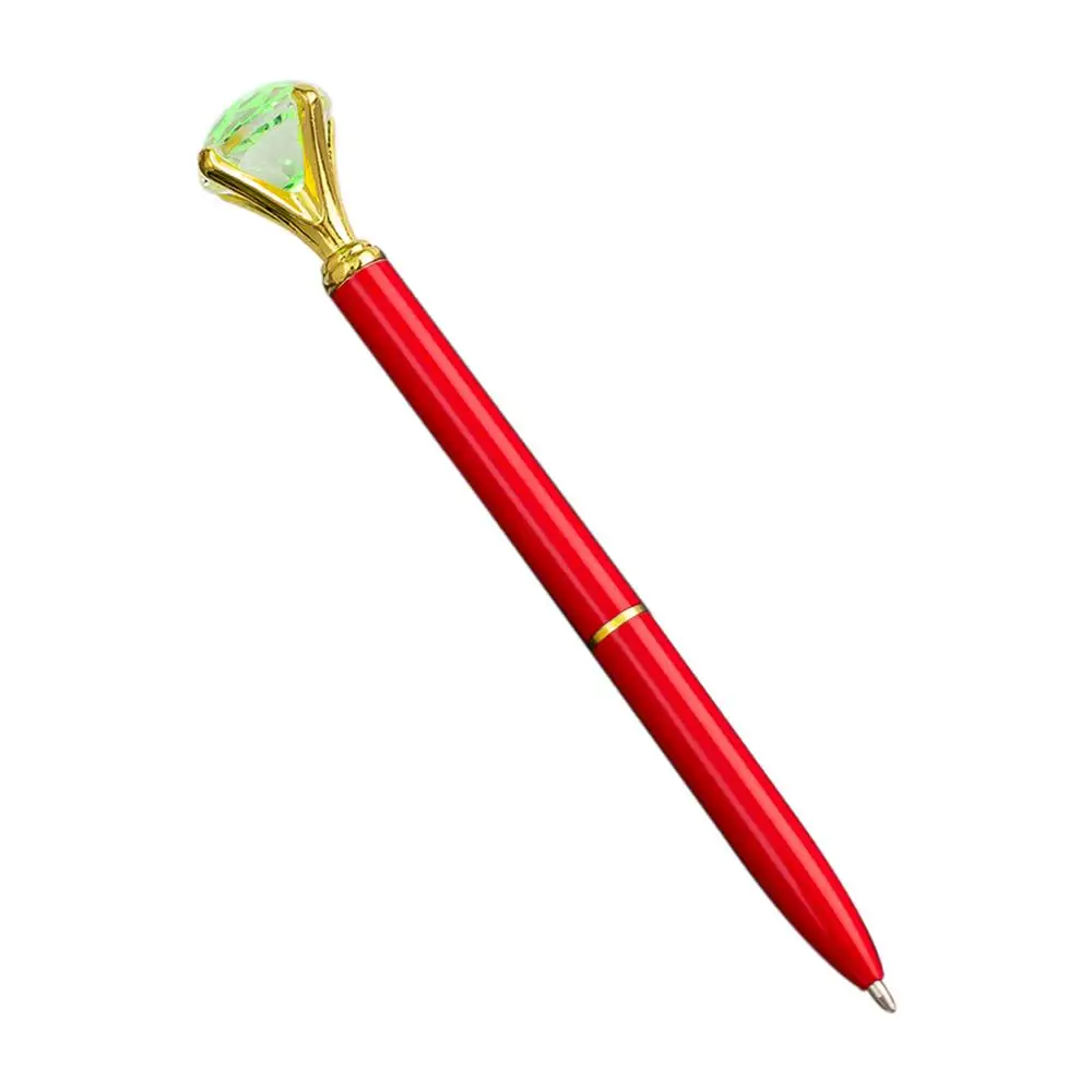 New Type Multifunctional LED Light Pen with Custom logo and Diamond