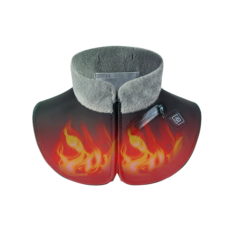 Winter Electric Heating Pad Neck Warmer,Heating Pad Heated Wrap For