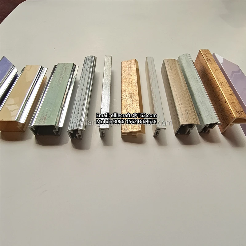 PVC frame mouldings 7