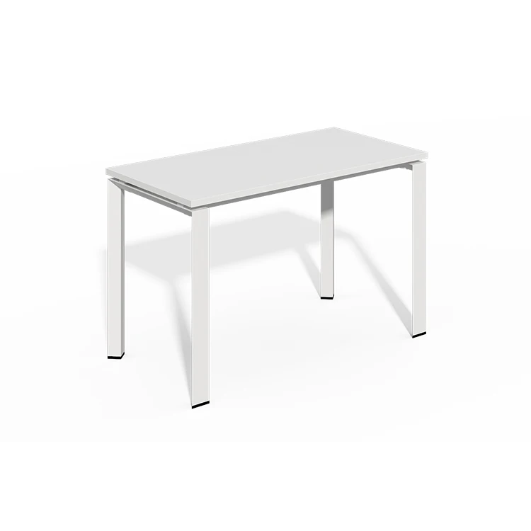Factory Price Portable Sample Pictures of Office Tables Study Desk Computer Table Office Office Furniture Modern Wooden E1 Grade