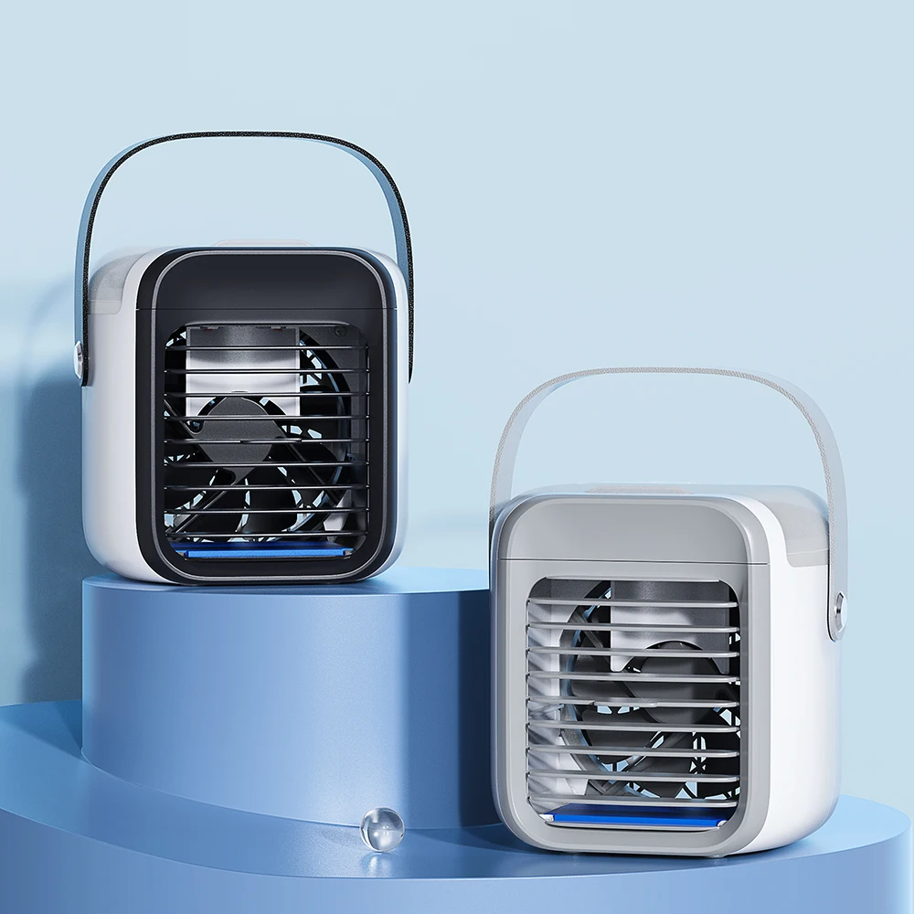 Usb Mini Air Conditioner, IMYCOO, Portable - detail 4