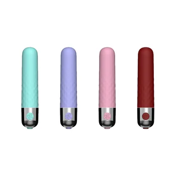 Luxury Women's G-Spot Vibrators Elegant Appearance Sex Toys