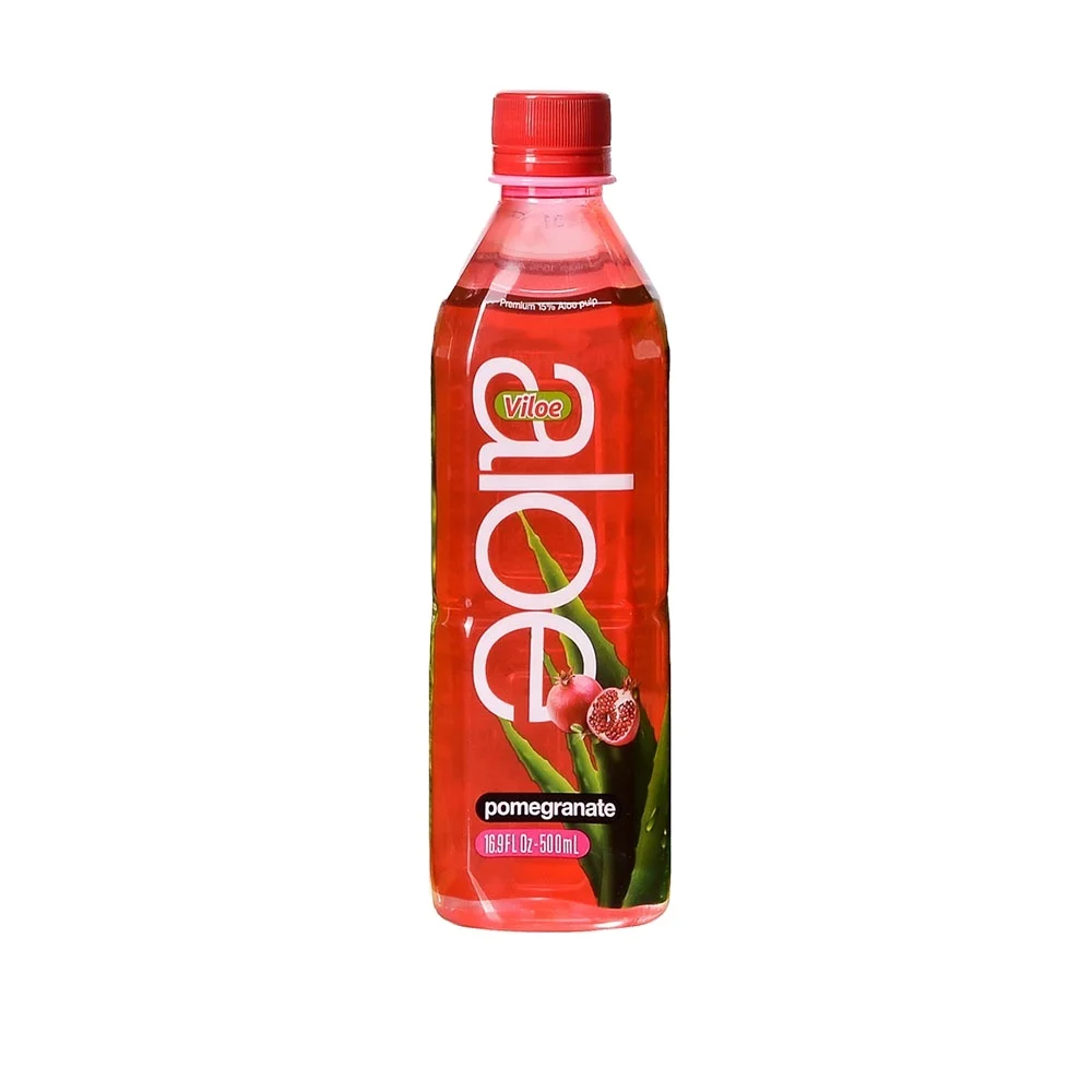ekamedica aloes EkaMedica Viviparous Gel With Aloe 200ml main image 0