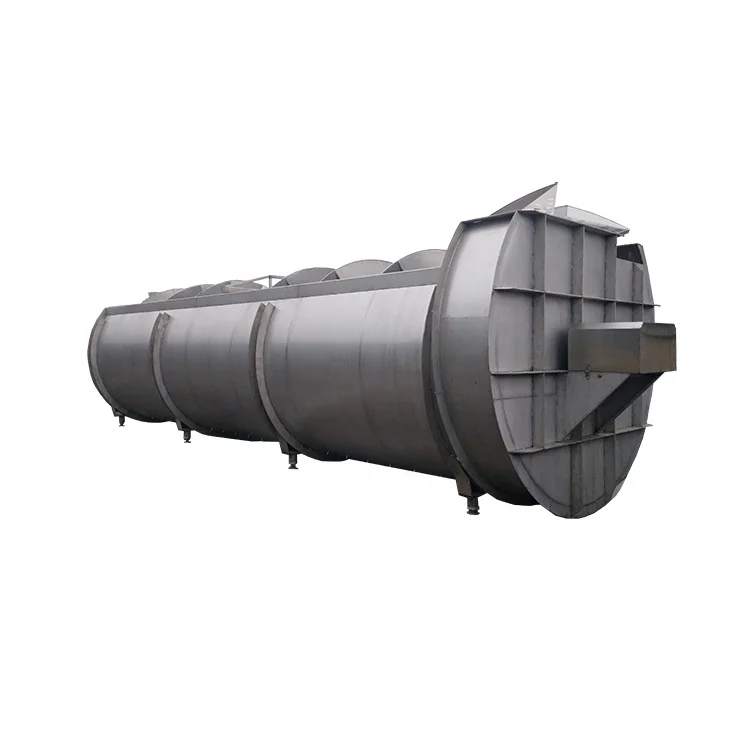 Spin Chiller Slaughtering Abattoir Chicken Equipment Poultry Spiral Chiller Pre-Cooling Machine