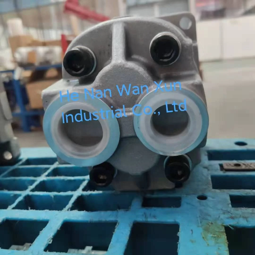 High Durability 705-22-28310 Dump Truck Gear Pump HD465/605-7