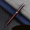 Transparent red (silver) - bullet type 0.5
