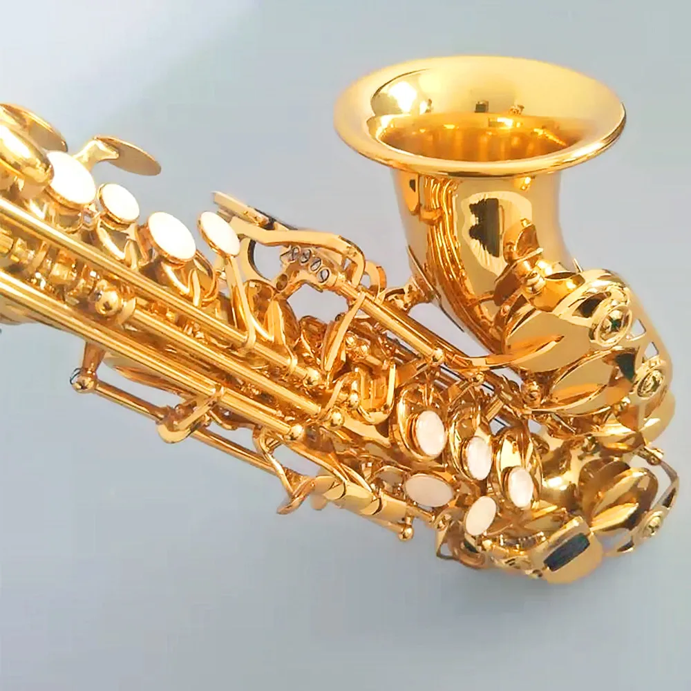 ソプラノサックス 金澤JAZZ FAIR】ソプラノサックスがこんなに。。。 - 管楽器修理