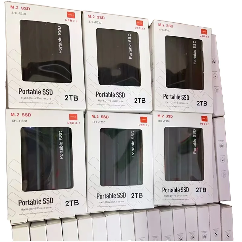 2.5 Inch Solid State Drive Hard Disk 4TB HDD Capacity 2TB 1TB 512GB ...