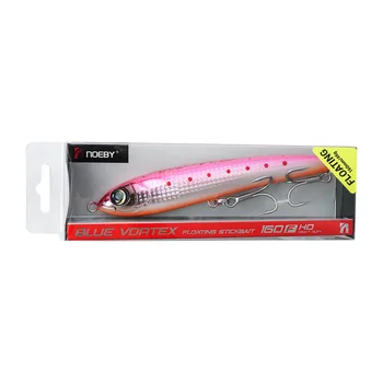 CHEERY Top Water Gt Popper Casting Stickbait Saltwater Casting Lure Floating Stickbait GT Pencil Lure – Popper – view 4