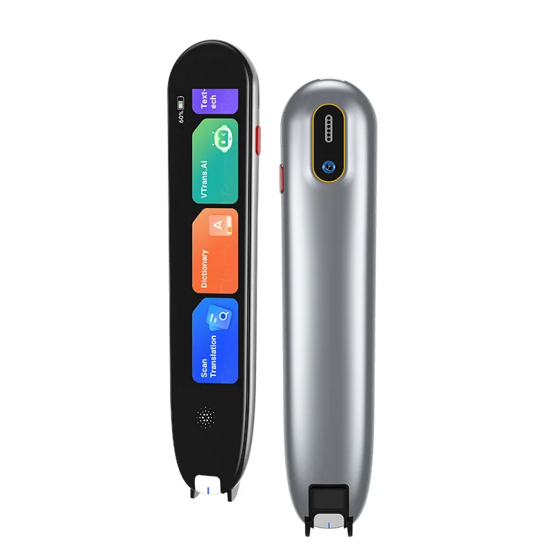 Vormor T2 AI Support Multi Languages - Instant Voice Translator