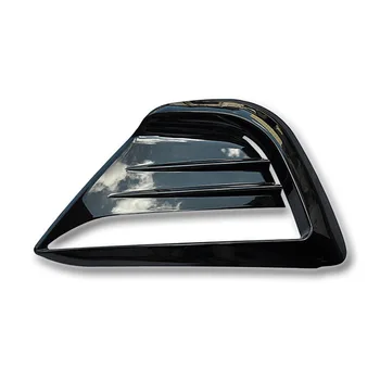 Wholesale Price Explosive Models Direct Selling Car Fog Front Lights Covers For ModeY