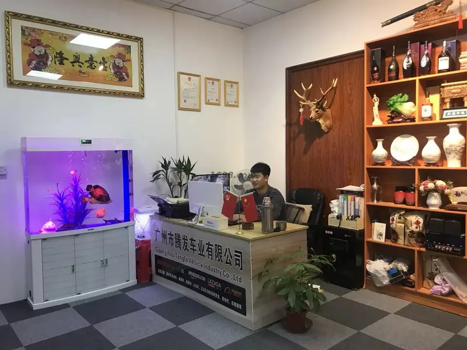 Guangzhou Tengfa Automobile Industry Co., Ltd.