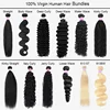Human Hair Bundles