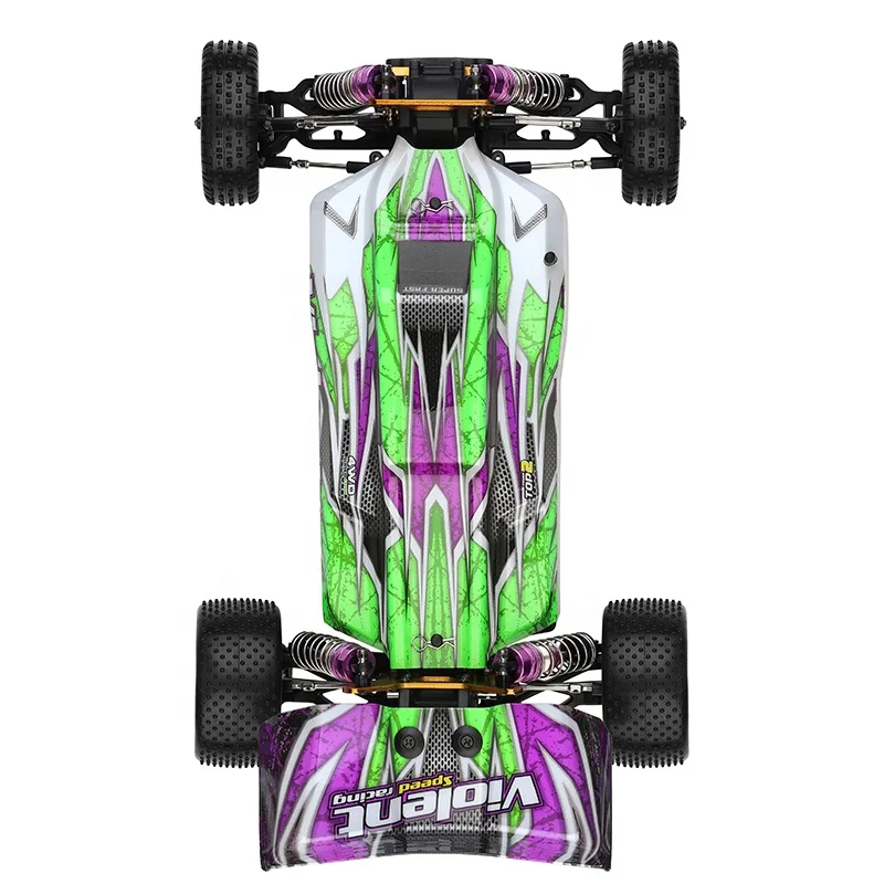 WLTOYS 104002フルセット WLTOYS 104002フルセット WLtoys 104002/104001 1/10 2.4G 60KM/H RC