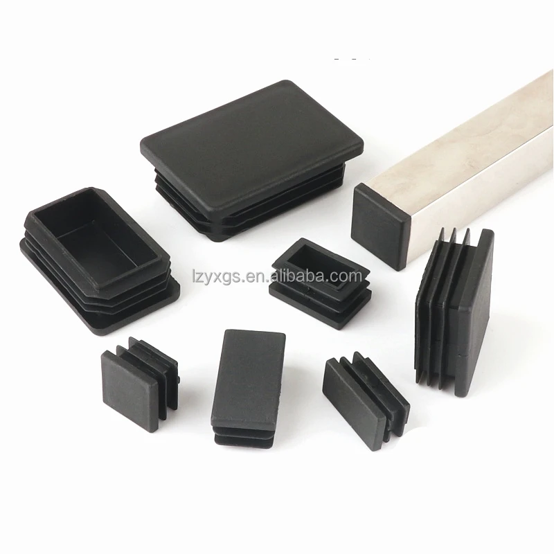 High Quality Customized Pipe Fitting Caplugs Steel Tube End Used Plastic Caps and Plugs