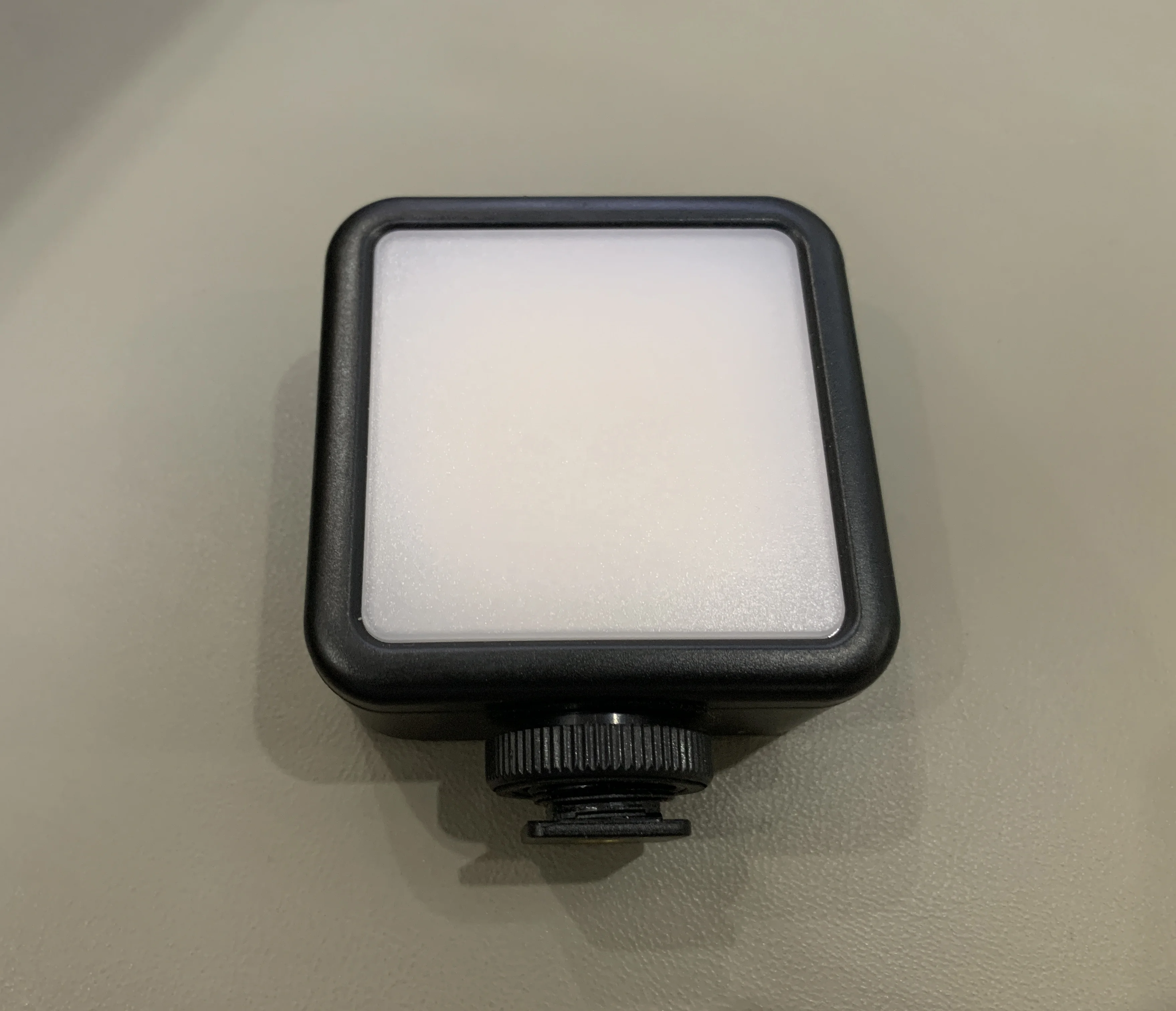 Junnx фотография светодиодное заполняющее освещение для съемки на камеру 5,5 W 800lm 6000K для DSLR Мини ночного фотографического заполняющий свет для цифровой зеркальной камеры Nikon Canon Sony