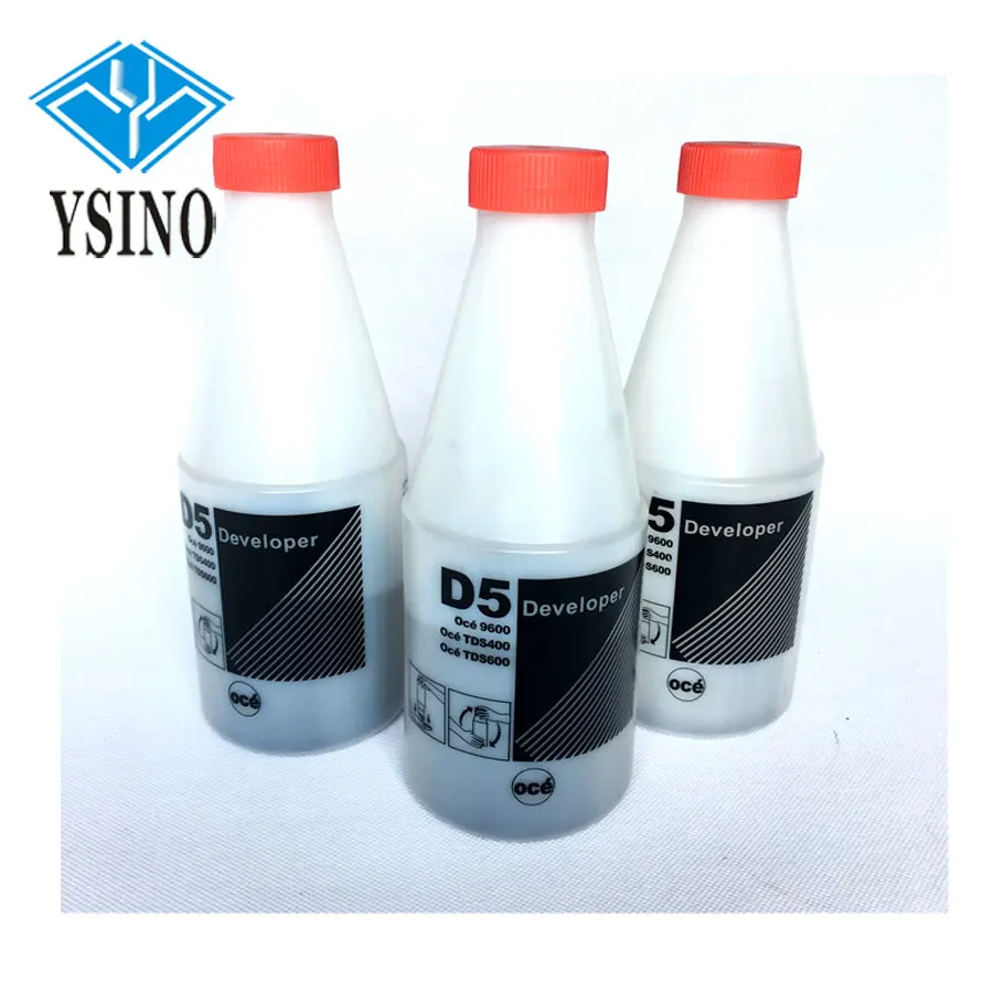 Wide Format D5 Developer for OCE TDS300 320 450 9400 340 600 700 750 High Quality Developer Powder D5 Developer Refill OEM