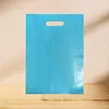 Blue four-finger pocket