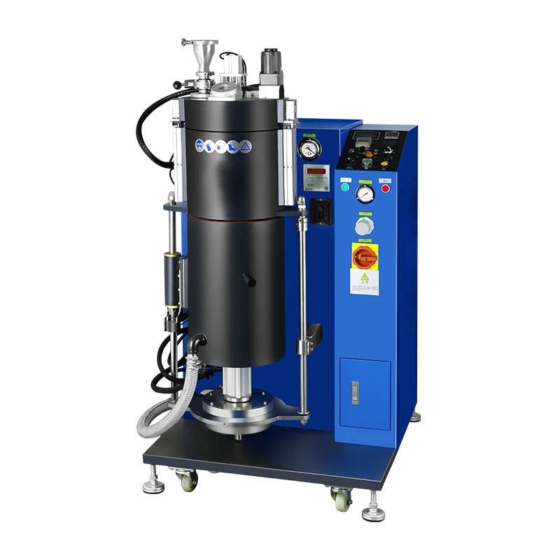 Metal Chain Forming Solution Gold Casting Rolling Mill Jewelry Making Machine