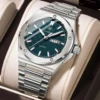 696 Bleu Argent S