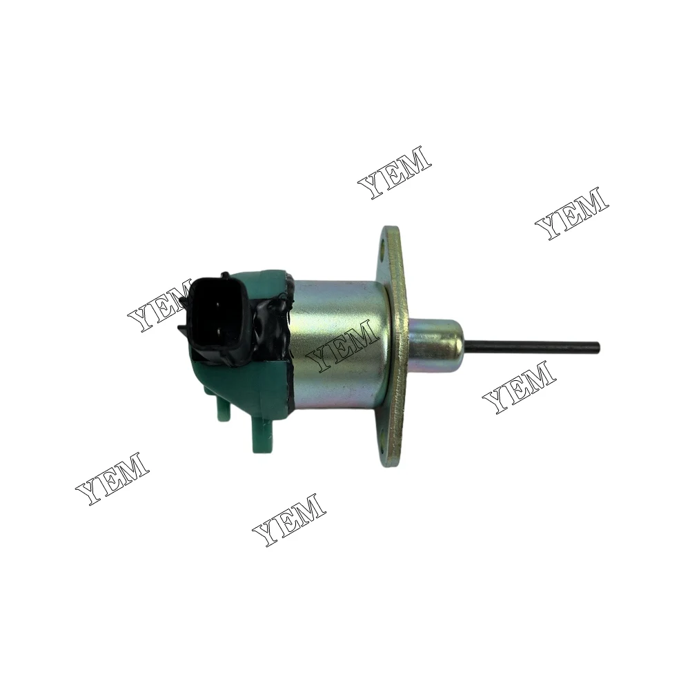 V2403 12V Solenoid Valve 1A084-60012 for Kubota Engine Part Advantage Supply