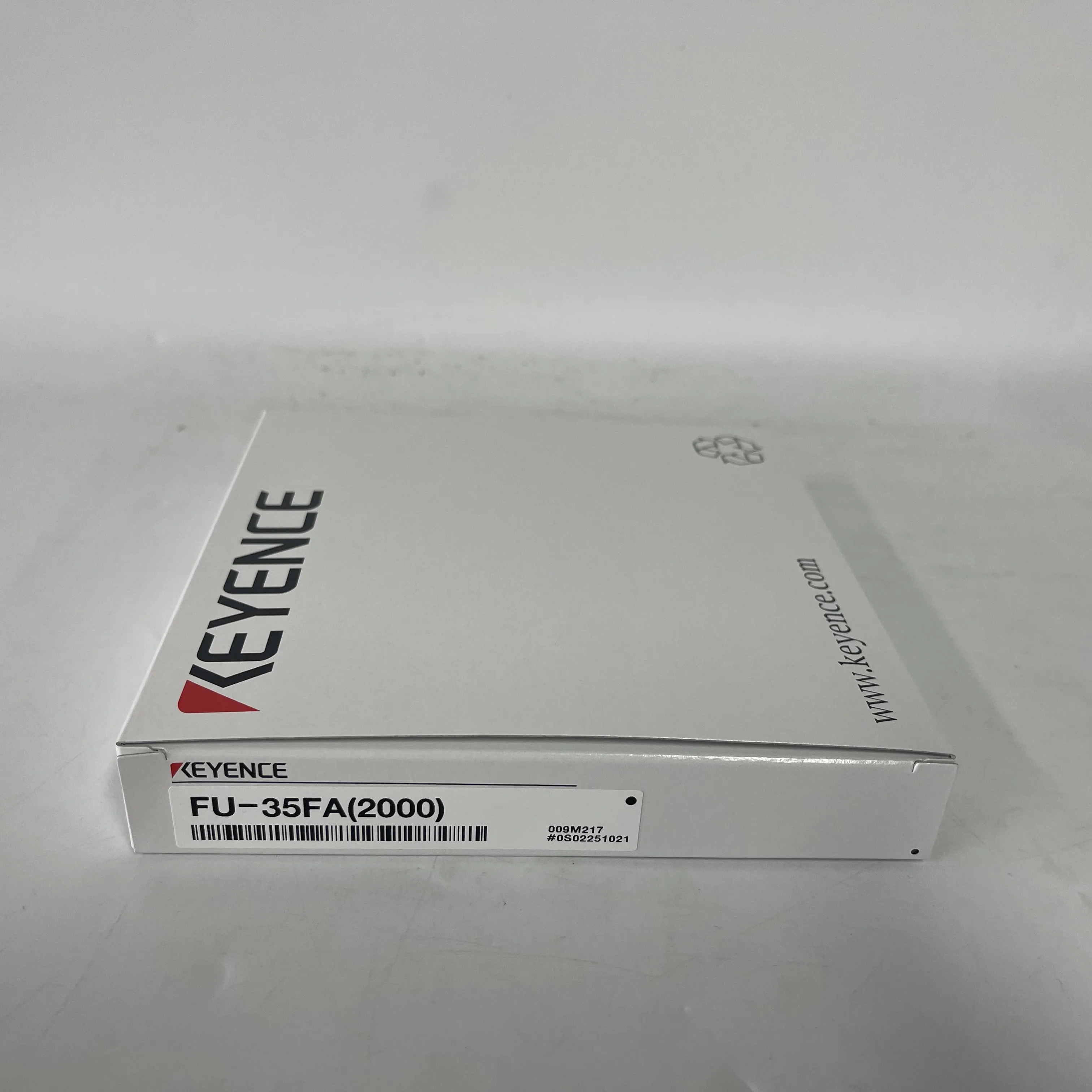 KEYENCE Fiber Optic Sensor FU-35FA 2000