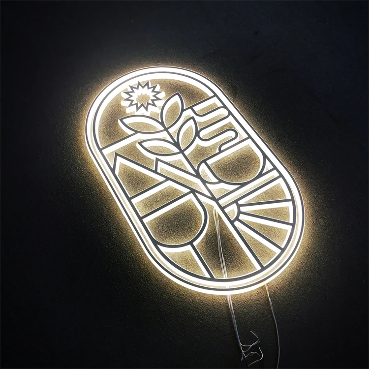 3d Acrylic Letters Luminous Signs Led Sign Lights Led Business ...