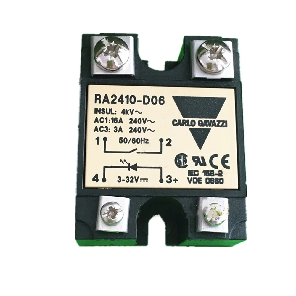 Реле переменного напряжения. Оптореле RUICHI SSR-1 440v 10a (r)d3. Solid State relay HSR-sld252z купить.