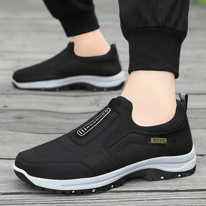 Non-slip Soles Men's Shoes - Image 6