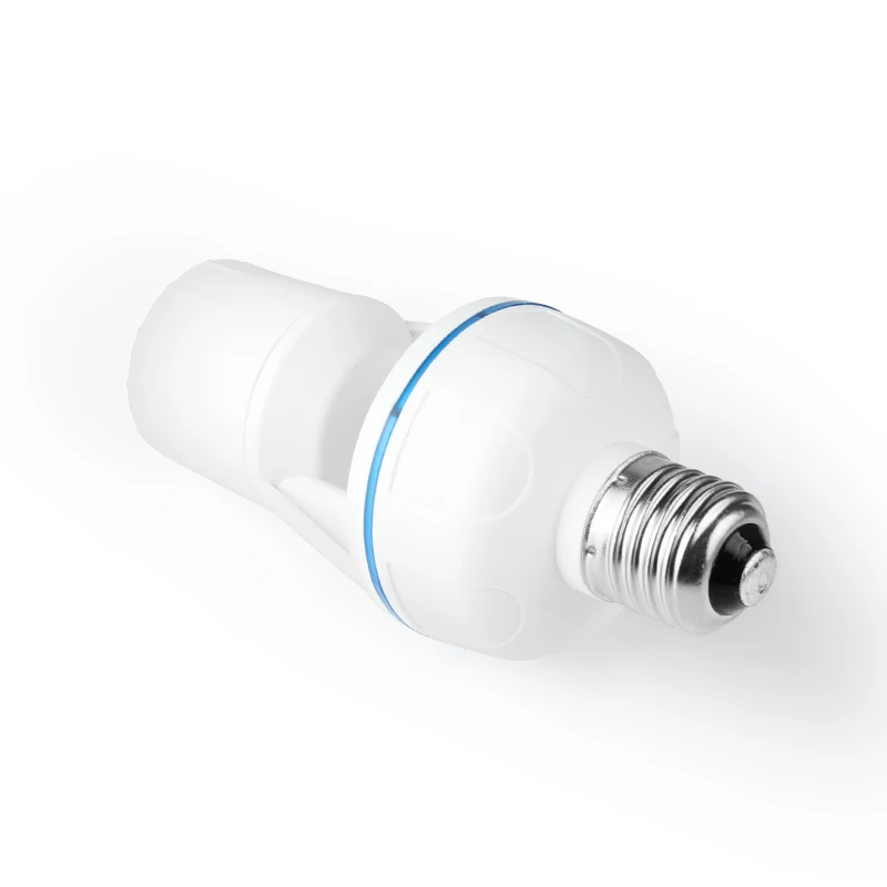 E27 Smart Lamp Bulb Holder PIR Motion Sensor Type Lamp Holder