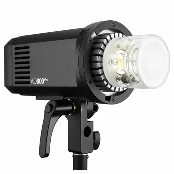 Godox AD600Pro Camera Flash Light Portable Outdoor Flash 1/8000s TTL HSS 38W LED Built-in X System Li-on Battery detail image