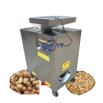 good quality walnut sheller peeler cracker machine