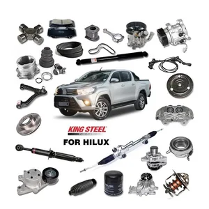 KINGSTEEL Original OEM Repuestos De Autos Car Spare Parts Auto Parts for TOYOTA HILUX VIGO REVO Diesel Pickup 4x4 Japanese Car
